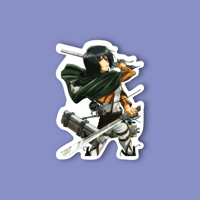 استكر لابتوب (ميكاسا أكرمان-2)