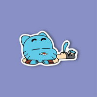 استكر جوال (غامبول-6)