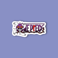 استكر جوال (شعار القرصانة روبين)