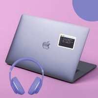 ستيكر لابتوب - I'm a programmer