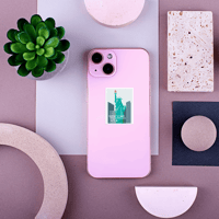 استكر جوال ( طابع نيويورك)