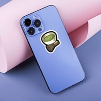 ستيكر جوال (Matcha)