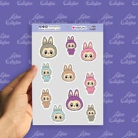 استكرات | لابوبو labubu