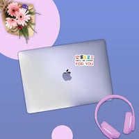 استكر لابتوب (nurse)