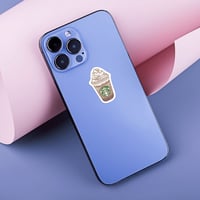 ستيكر جوال (ستاربكس)