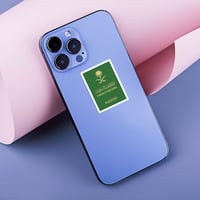 استكر جوال (الجواز السعودي )