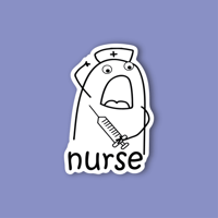 استكر جوال (Nurse)