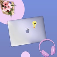 استكر لابتوب (Tweety تويتي)