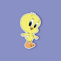 استكر لابتوب (Tweety تويتي)