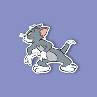 استكر لابتوب (توم)