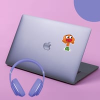 استكر لابتوب (داروين)