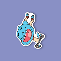 استكر جوال (غامبول-2)