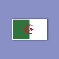 استكر جوال علم الجزائر