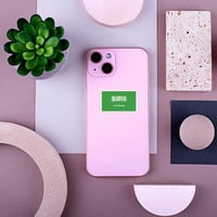 استكر جوال علم المملكة العربية السعودية