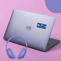 استكر لابتوب (حائل)