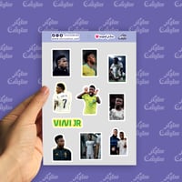 ملصقات (فينيسيوس جوزيه)