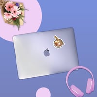 ستيكر لابتوب - نوديلز