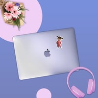 استكر لابتوب (بو)