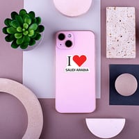استكر جوال (I Love Saudi Arabia)