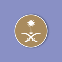 استكر لابتوب (سيفين ونخله دائري-2)