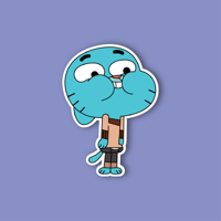 استكر لابتوب (غامبول)