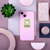 استكر جوال ( طابع الهند)