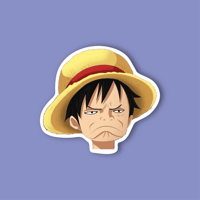 استكر لابتوب (لوفي-3)