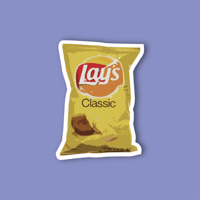 استكر جوال (كيس ليز)