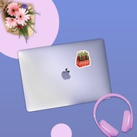 ستيكر لابتوب - شعار كولا