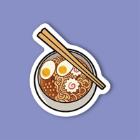 ستيكر لابتوب - نوديلز