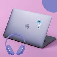 استكر لابتوب (نيكول)