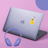 استكر لابتوب (شخصية بلوتو)