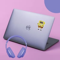 استكر لابتوب (سبونج بوب)