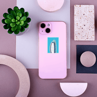 استكر جوال ( طابع برج العرب دبي)