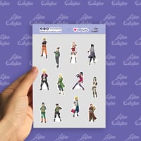 استكرات (ناروتو3)