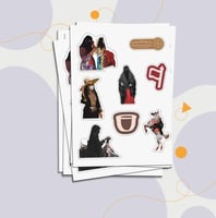 ملصقات (يوم التأسيس 1727م)