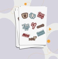 استيكرات (يوم التأسيس 1727م)