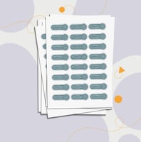 استيكرات شعار يوم التاسيس2