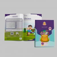 استيكرات اسماء اشكال كيوت