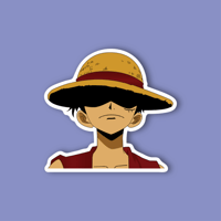 استكر لابتوب (مونكي دي لوفي)