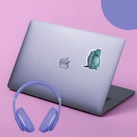 استكر لابتوب (شلبي)