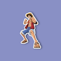 استكر جوال (مونكي دي لوفي)