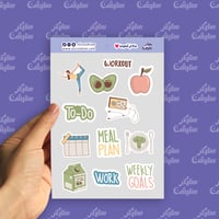 ستيكرات (لايف ستايل دايت)