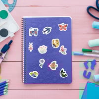 استيكرات نايس للدفاتر