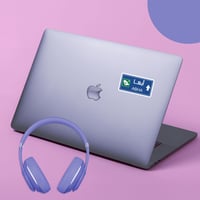 استكر لابتوب (أبها)