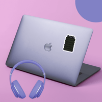 ستيكر لابتوب - برمجة