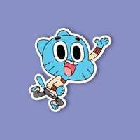 استكر لابتوب (غامبول)