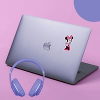 استكر لابتوب (ميني ماوس)