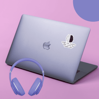 استكر لابتوب (يحاسبني علي قولي )