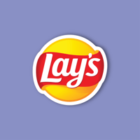 ستيكر لابتوب (شعار ليز)